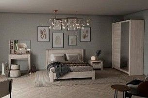 Спальня Юта (возможный вариант комплектации 4)