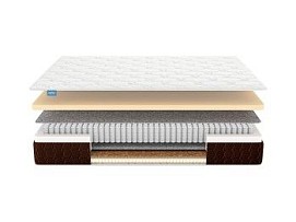 Матрас Мега Медиум Мемо 120х190