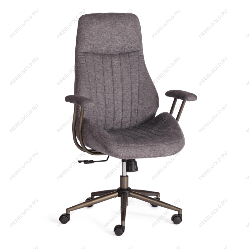 Компьютерное кресло MAJOR, ткань, темно-серый
