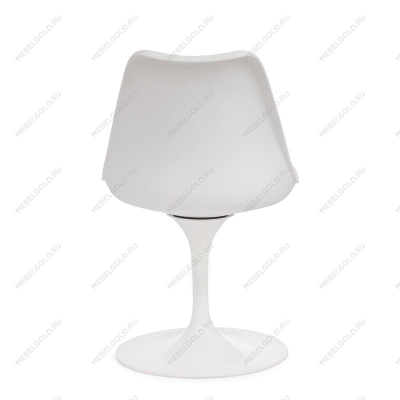 Стул TULIP FASHION CHAIR (mod.109) белый / белый | изображение 3