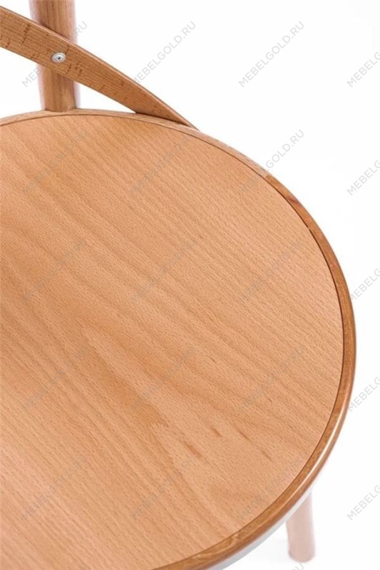 Стул венский Terra (натуральный) жесткое сиденье | изображение 6