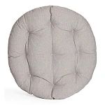 Кресло CLOUDE, рогожка/металл, 97х98х90-96см, серо-бежевый, 3M 16/2 | изображение 6