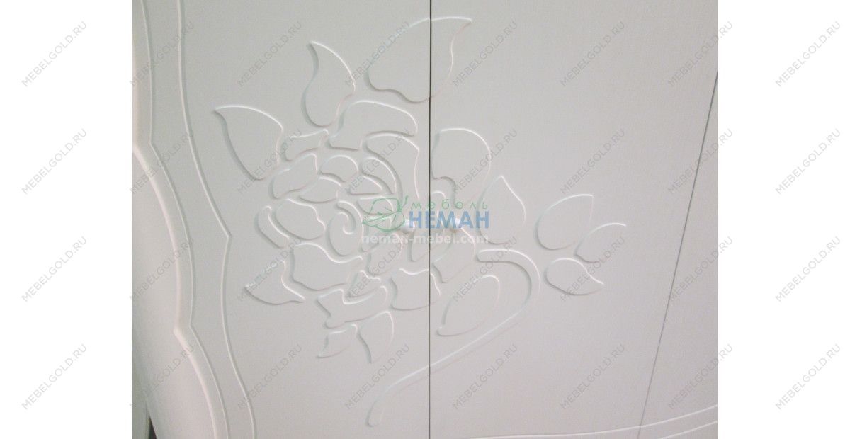 Шкаф для одежды Астория МН-218-04-220 | изображение 6