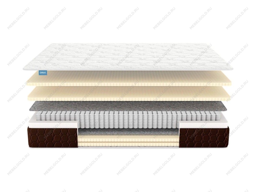 Матрас Мега Софт люкс 140х200