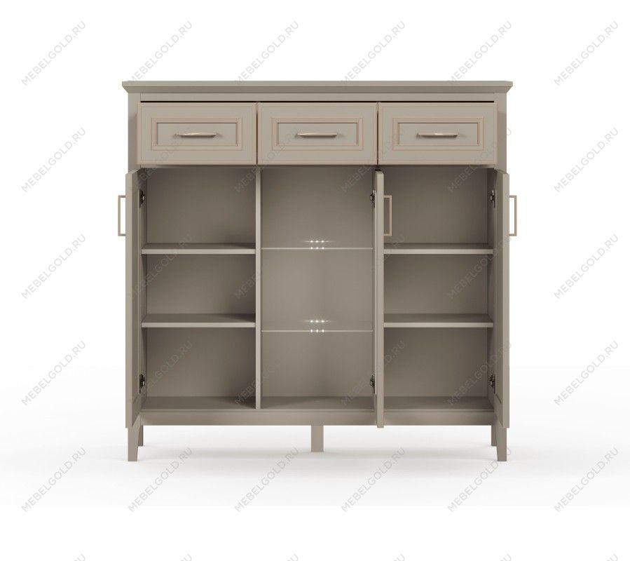 Тумба Классик KOM1W2D3S | изображение 1