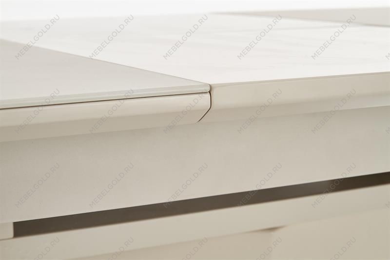 Стол обеденный Halmar SORENTO, раскладной (шампань) | изображение 5