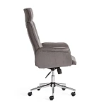 Кресло CHARM, флок, серый, 29 | изображение 1