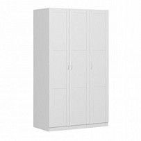 ПЕГАС Шкаф ИКЕА / IKEA 3 двери сборные белый
