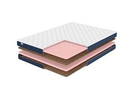 Матрас Практик Медиум лайт в9 200х200