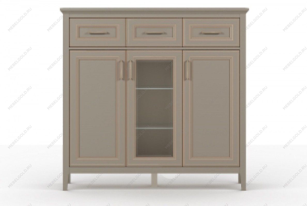 Тумба Классик KOM1W2D3S