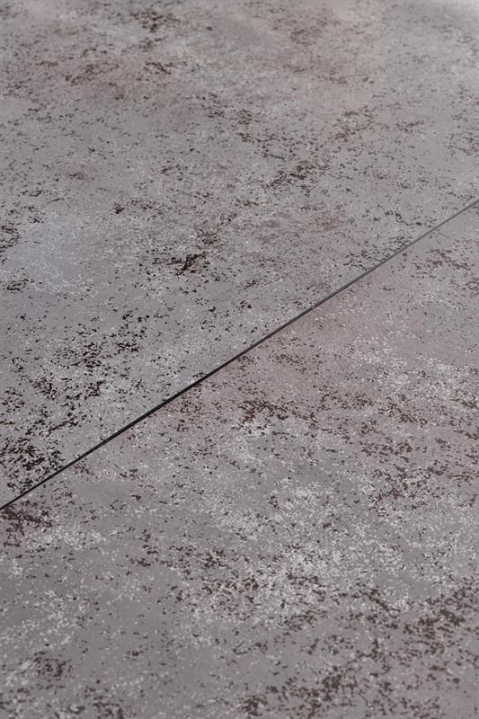 Стол обеденный Halmar MARTIN 160 раскладной (темно-серый/черный) | изображение 8