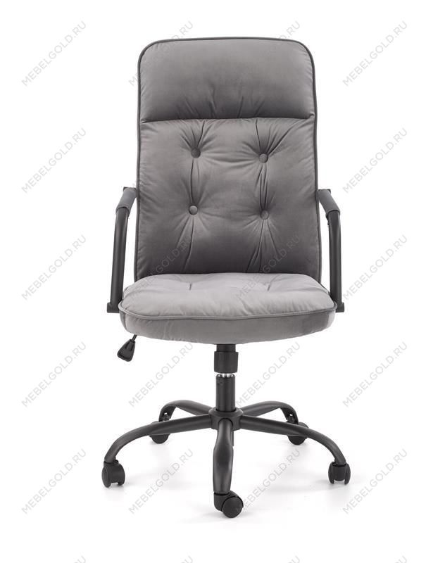 Кресло компьютерное Halmar COLIN (серый) | изображение 7