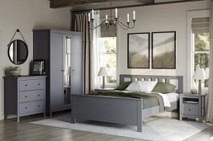 Мебель Сага (Серый)