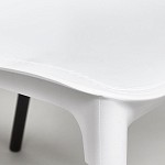 Стул GENIUS (mod 75) белый | изображение 8