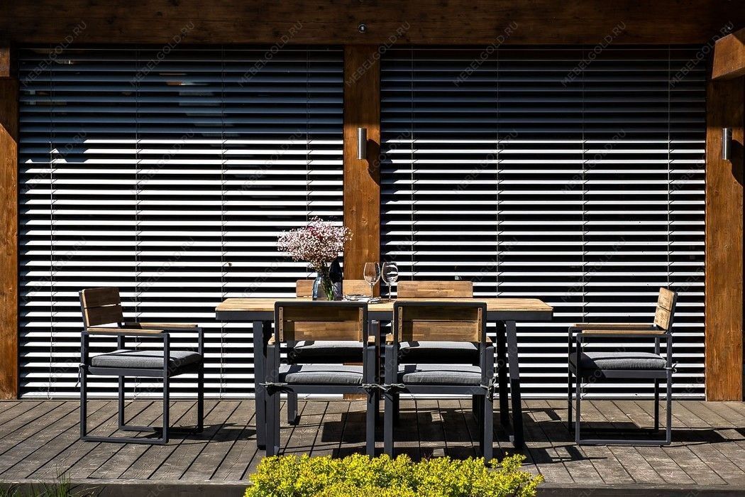 Обеденная группа TOPA L