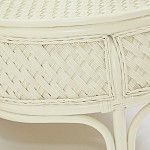 Комплект обеденный ANDREA GRAND Белый | изображение 2