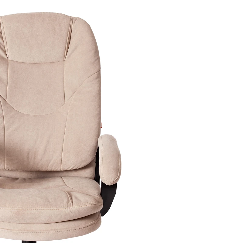 Кресло COMFORT LT (22), флок, бежевый, 7 | изображение 5