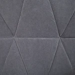 Кресло GARDA, флок, серый, 29 | изображение 7