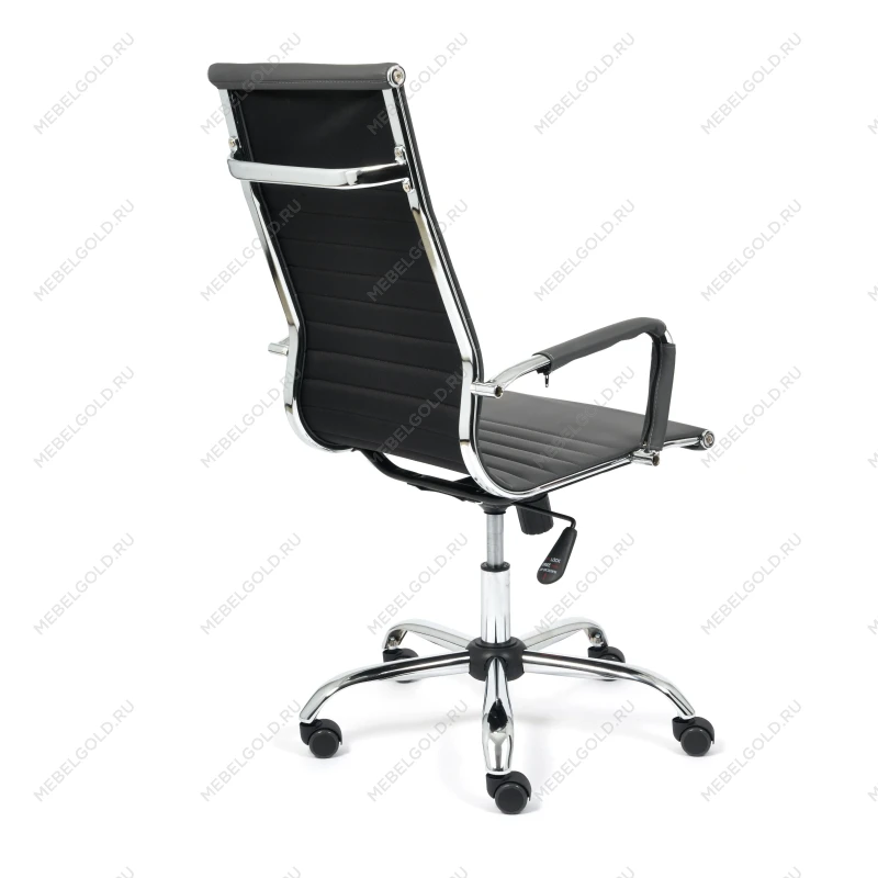 Кресло URBAN, кож/зам, металлик, 36 | изображение 3