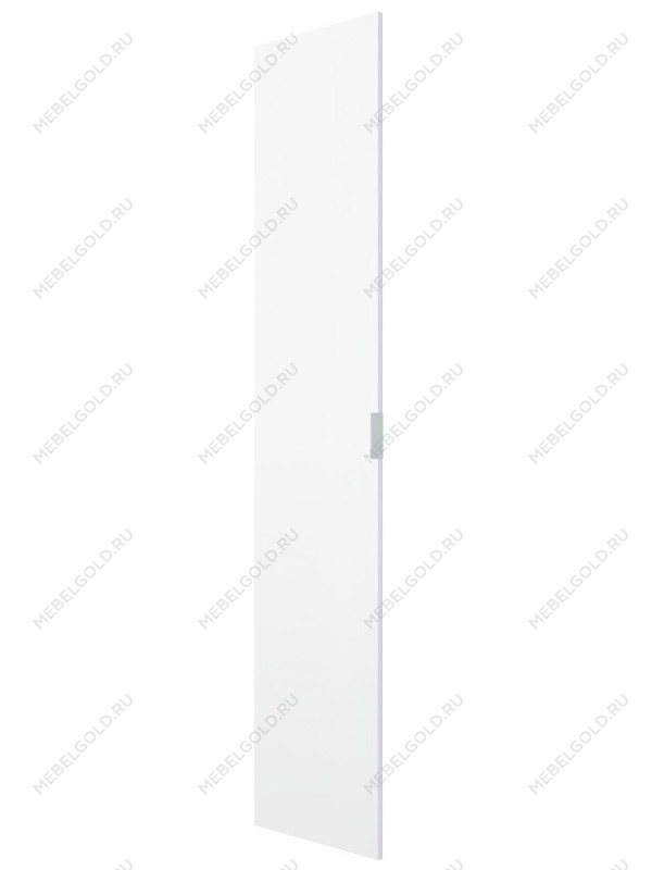 Дверь шкафа МОБИ (MOBI) с зеркалом L/50 L/P