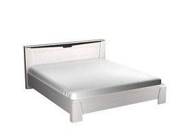 Кровать (каркас) Люкс 1800 Prime, Гарда (1874*2142*876) Дуб Винтерберг, 12407