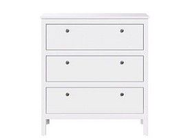 Комод Ева (Хельга) KOM3S белый