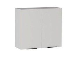 Шкаф ШГ-80, Ватель (800*316*720) Экокожа Белый, 24348