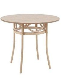 Стол венский Вальс 900 (беленый дуб)