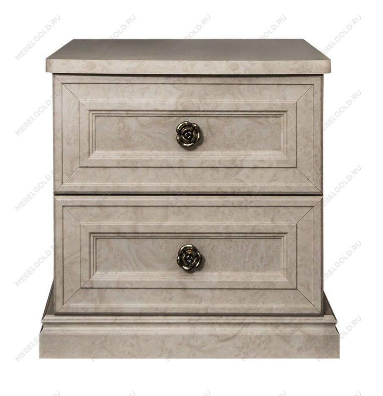 Тумба прикроватная Афина крем корень | изображение 1