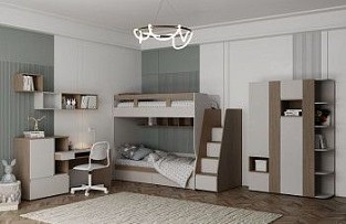 Мебель Каспер (Кашемир)