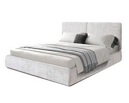 Кровать Natura 1.8 м, с подъемным механизмом Рогожка (Paradıse) 601, НТКР180-1[3]