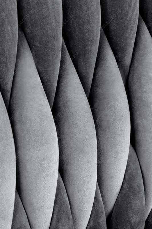 Стул кухонный Halmar K436 (серый/золотой) | изображение 7