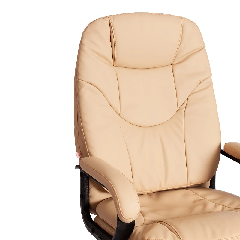 Кресло COMFORT LT (22), кож/зам, бежевый, 36-34 | изображение 11