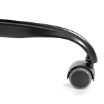 Кресло BAZUKA metalBL, велюр, серый, 29 | изображение 13