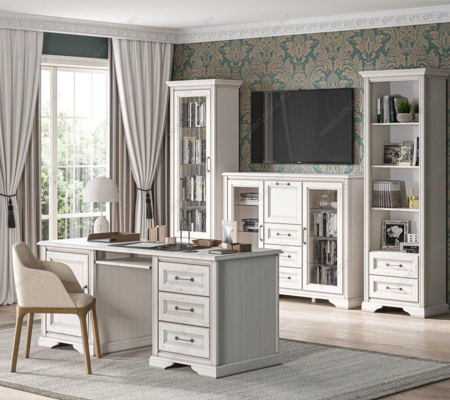 Шкаф Стилиус REG2S (Лиственница сибирская) | изображение 2