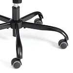 Кресло Duke metal BL, кож/зам/ткань, черный/серый, 36-6/12 | изображение 11