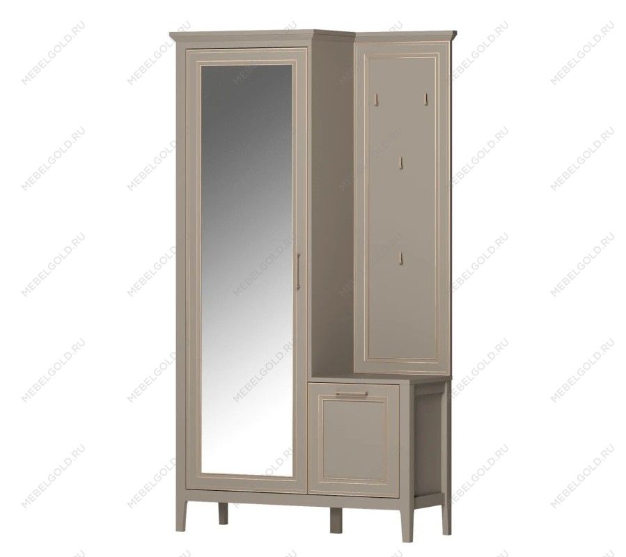 Шкаф с вешалкой Классик PPK/L | изображение 2