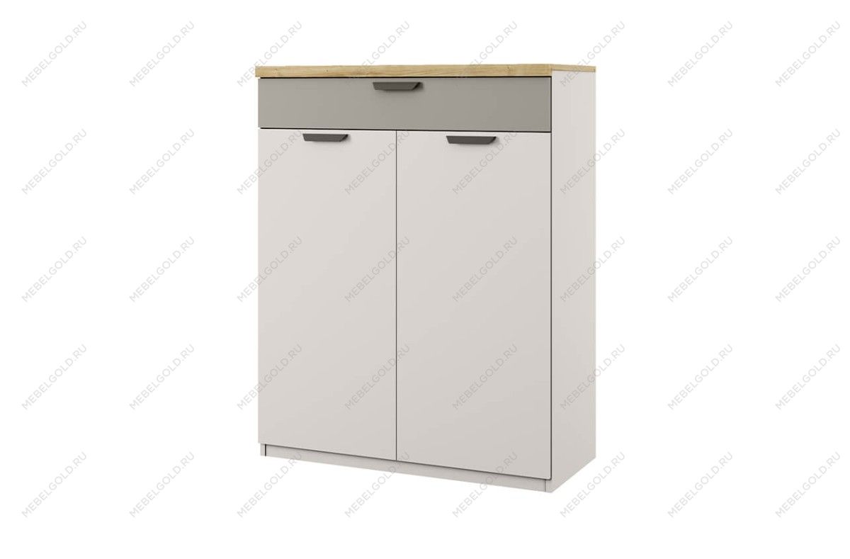 Тумба для обуви Модерн 2D1S