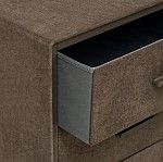 Комод Кассио 6 ящиков (Коричневый) | изображение 3