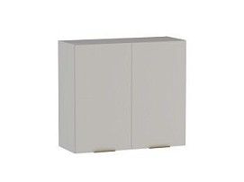 Шкаф ШГ-80, Монза (800*316*720) Экокожа Бежевый, 23146