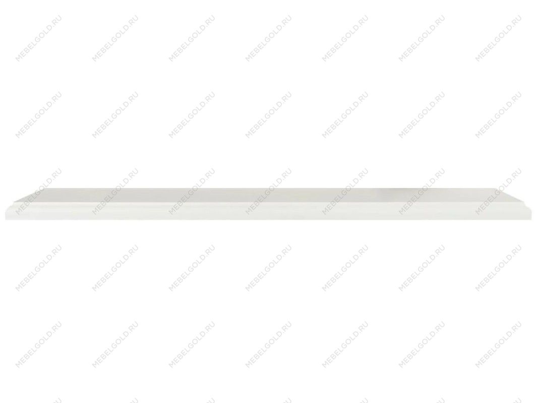 Полка Кентаки POL/155 белый | изображение 1