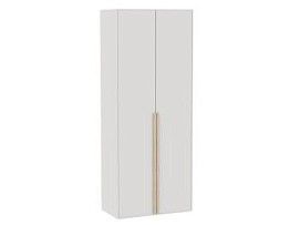 Шкаф 2-дверный с глухими дверями, Аврора (914*522*2304) Дуб Мария/Кашемир