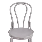 Стул THONET (mod. PL62)/1 шт. в упаковке, пластик, 42 x 52 x 89 см, Grey (Cерый) 09 | изображение 5