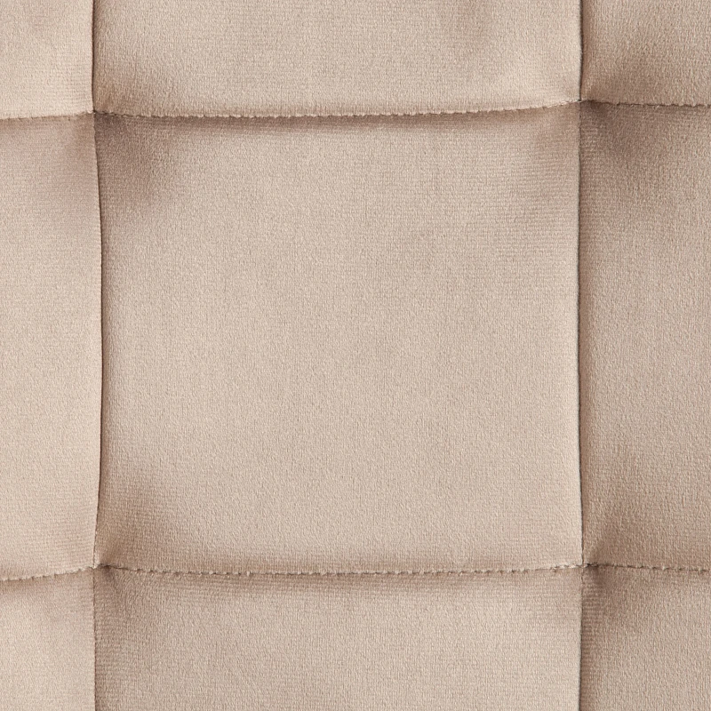 Стул CHILLY (mod. JSC-220), Велюр/металл, 44,5х52,5х88 см, Beige (бежевый) HLR8 / натуральный | изображение 7