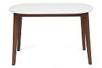 Стол обеденный раскладной BOSCO Коричневый, Белый | изображение 2