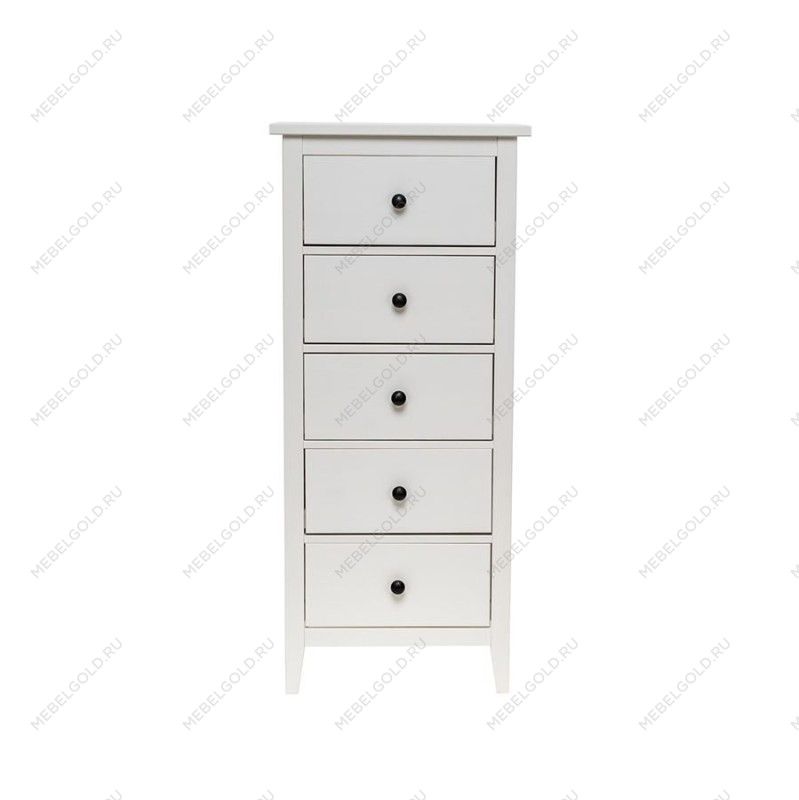 Комод Мира 05 (белый) | изображение 2