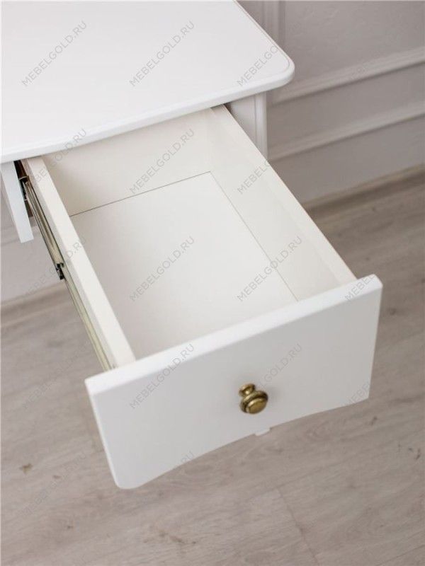 Туалетный стол Версаль (белый) | изображение 4