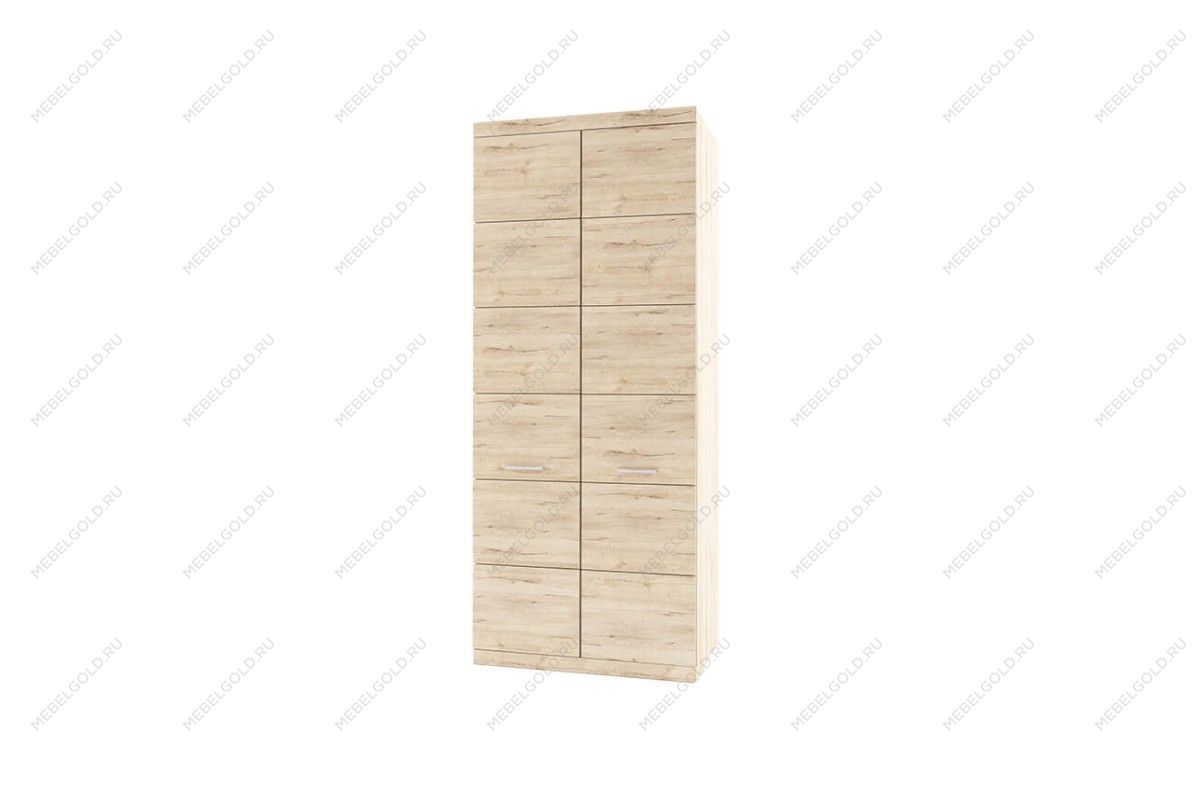 Шкаф 2-створчатый Оскар 2DG