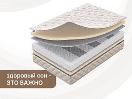 Матрас Микро Мемо Софт 140х200