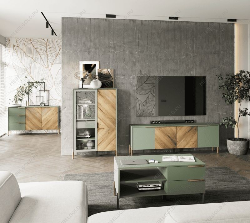 Витрина Сиена REG1W1D/140 с подсветкой | изображение 2